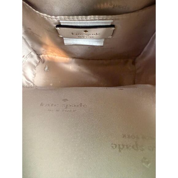 Kate Spade New York Schuyler Mini Backpack*Tan* New with tags - Picture 3 of 12